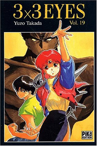 3x3 Eyes, tome 19 3x3 Eyes, tome 19