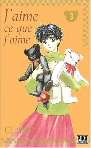 J'aime ce que j'aime, tome 3 J'aime ce que j'aime, tome 3