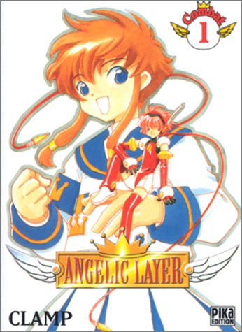 Angelic Layer, tome 1