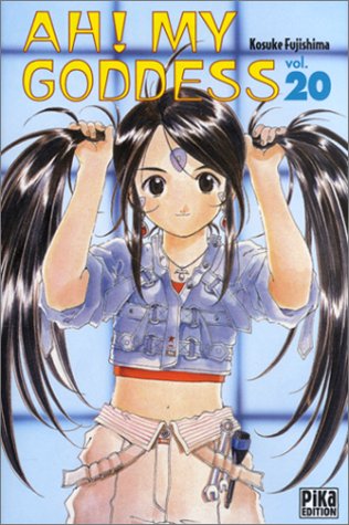 Ah ! My Goddess 20 Ah ! My Goddess 20