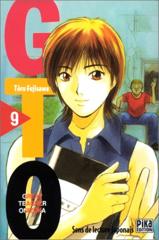 GTO (Great Teacher Onizuka), tome 09 GTO (Great Teacher Onizuka), tome 09