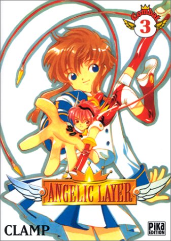 Angelic Layer, tome 3