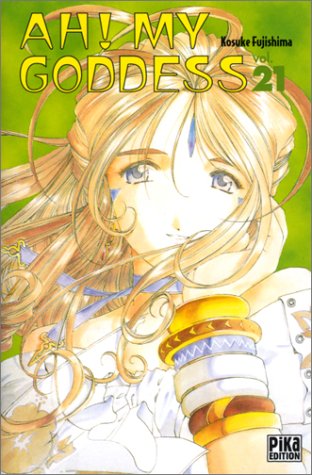 Ah ! My Goddess 21 Ah ! My Goddess 21
