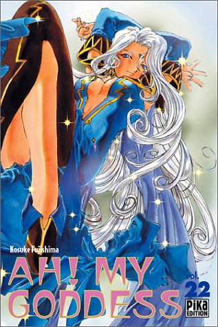 Ah ! My Goddess 22 Ah ! My Goddess 22