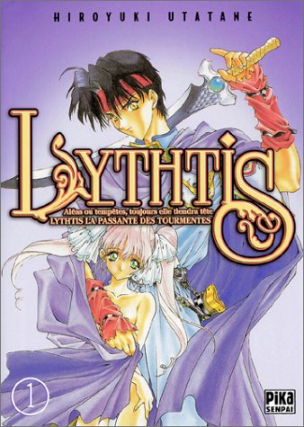 Lythtis, tome 1