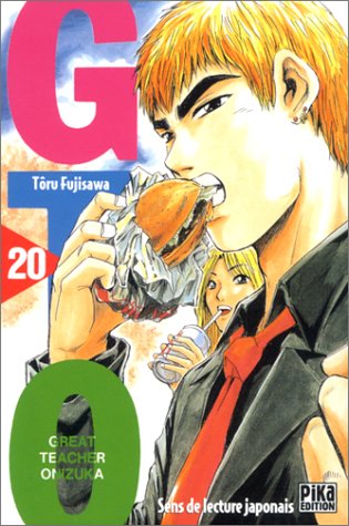 GTO (Great Teacher Onizuka), tome 20 GTO (Great Teacher Onizuka), tome 20