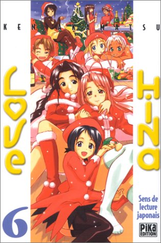 Love Hina, tome 06 Love Hina, tome 06