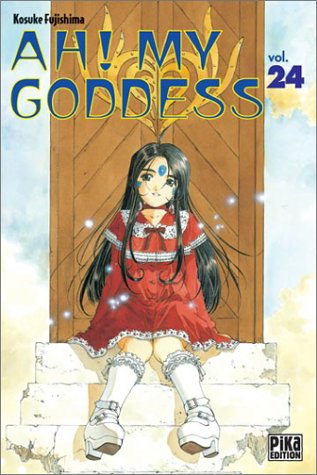 Ah ! My Goddess 24 Ah ! My Goddess 24