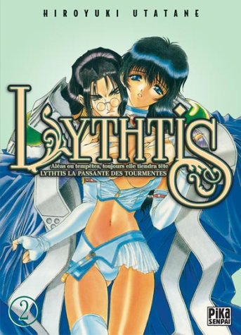 Lythtis, tome 2