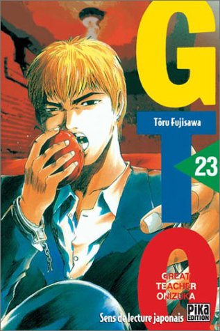 GTO (Great Teacher Onizuka), tome 23 GTO (Great Teacher Onizuka), tome 23
