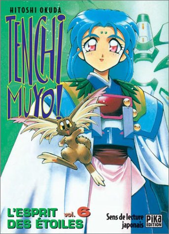 Tenchi Muyo!, tome 06