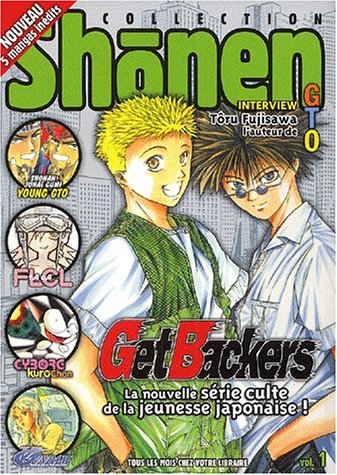 Shônen Collection 2003-01