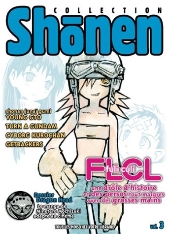 Shônen Collection 2003-03