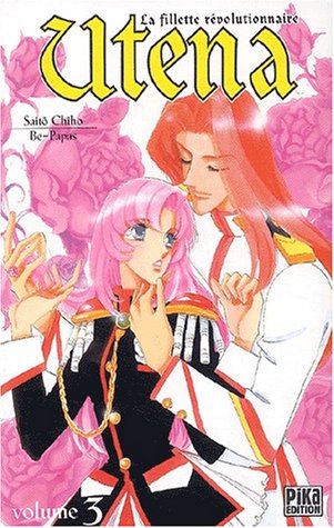 Utena, tome 3