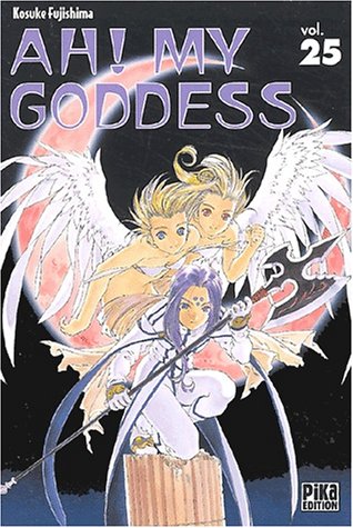 Ah ! My Goddess 25 Ah ! My Goddess 25