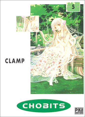 Chobits, tome 5