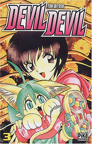 Devil Devil, tome 3 Devil Devil, tome 3