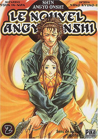 Le Nouvel Angyo Onshi, tome 02 Le Nouvel Angyo Onshi, tome 02