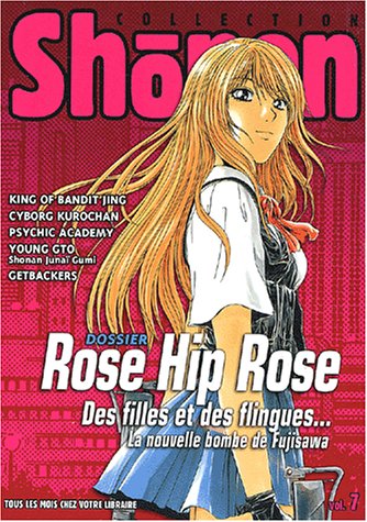 Shônen Collection 2003-07