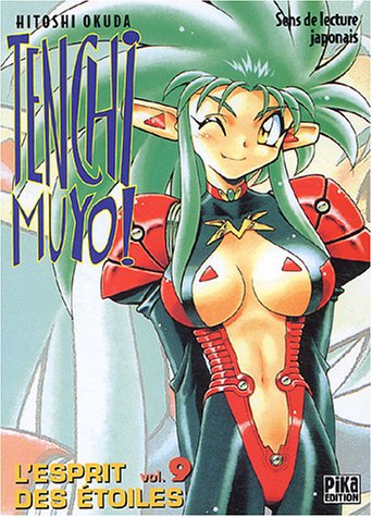 Tenchi Muyo!, tome 09