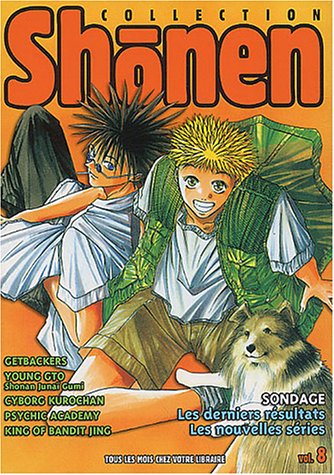 Shônen Collection 2003-08 Shônen Collection 2003-08