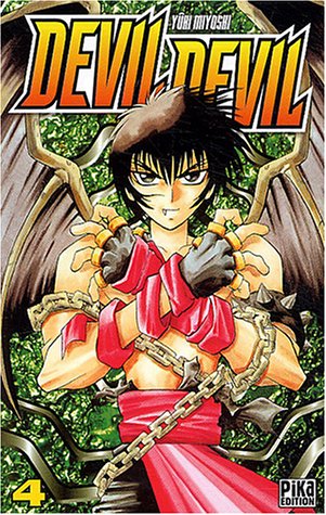 Devil Devil, tome 4 Devil Devil, tome 4