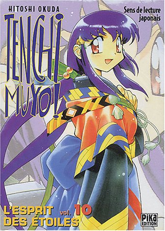 Tenchi Muyo!, tome 10