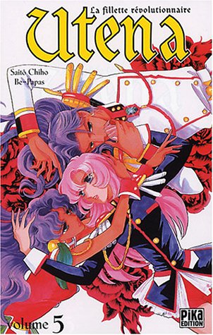 Utena, tome 5