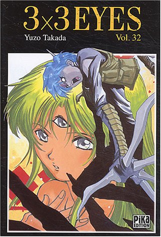 3X3 Eyes, tome 32 3X3 Eyes, tome 32