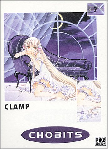 Chobits, tome 7 Chobits, tome 7