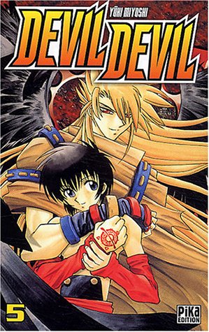 Devil Devil, tome 5 Devil Devil, tome 5