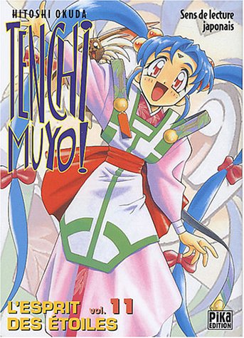 Tenchi Muyo!, tome 11