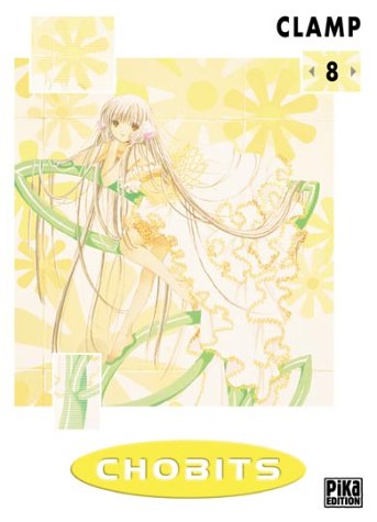Chobits, tome 8 Chobits, tome 8