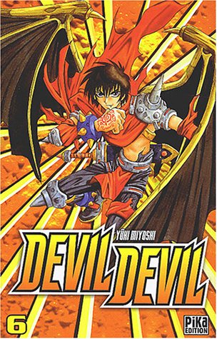 Devil Devil, tome 6 Devil Devil, tome 6