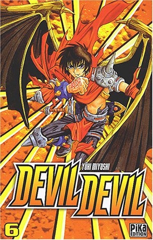 Devil Devil, tome 6