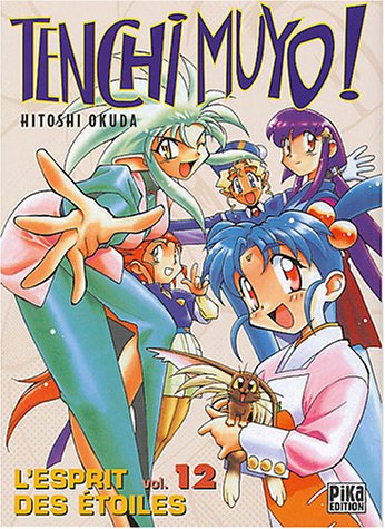 Tenchi Muyo!, tome 12 Tenchi Muyo!, tome 12