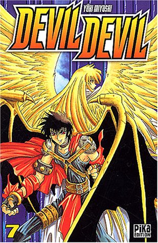 Devil Devil, tome 7 Devil Devil, tome 7