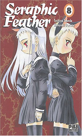 Séraphic Feather, tome 8 Séraphic Feather, tome 8
