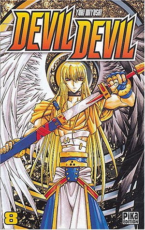 Devil Devil, tome 8