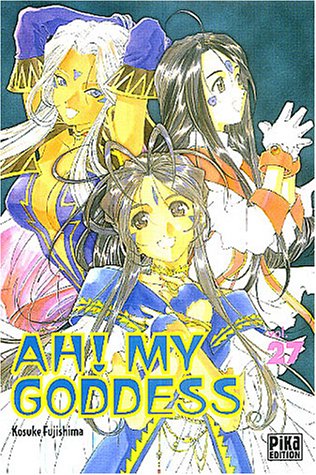 Ah ! My Goddess 27 Ah ! My Goddess 27