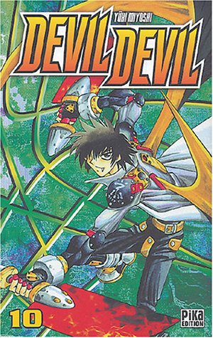 Devil Devil, Tome 10 : Devil Devil, Tome 10 :