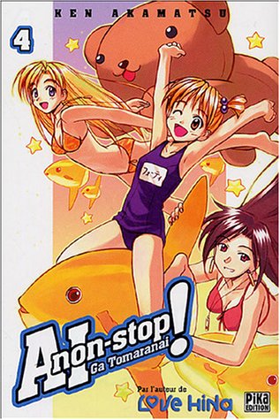 AI non-stop ! 4 AI non-stop ! 4