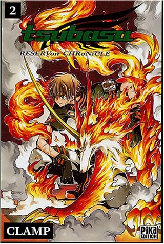 Tsubasa Reservoir Chronicle, tome 2 Tsubasa Reservoir Chronicle, tome 2