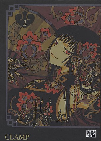 XXX Holic, tome 2 XXX Holic, tome 2