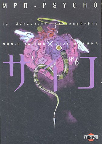 MPD Psycho, Tome 6 : MPD Psycho, Tome 6 :