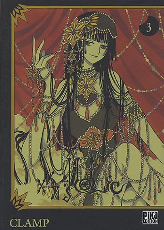 XXX Holic, tome 3 XXX Holic, tome 3