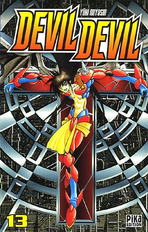 Devil Devil, tome 13