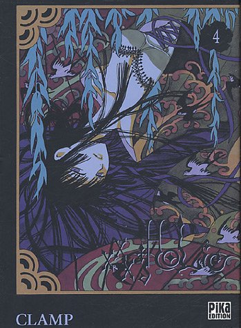 XXX Holic, tome 4 XXX Holic, tome 4