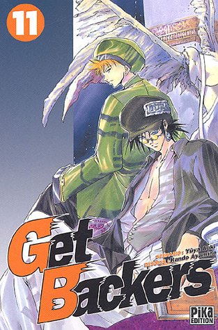 Get Backers, tome 11