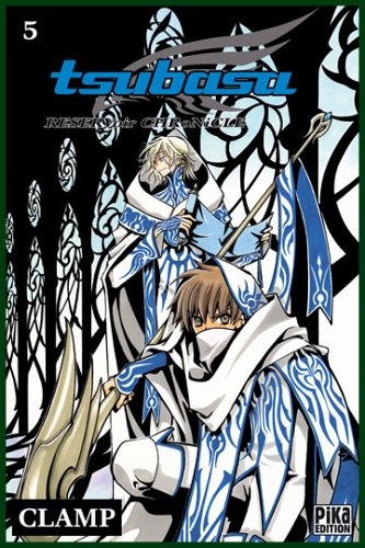 Tsubasa Reservoir Chronicle, tome 5 Tsubasa Reservoir Chronicle, tome 5